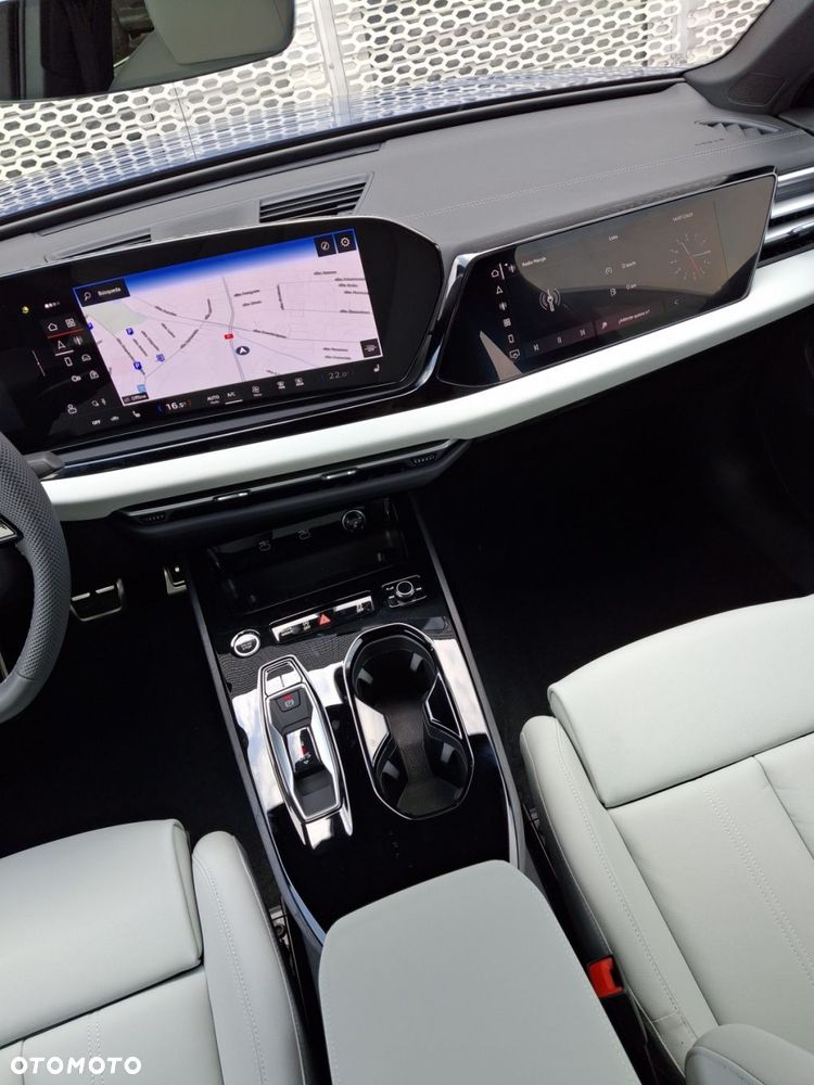 Audi A5 Limousine - 22