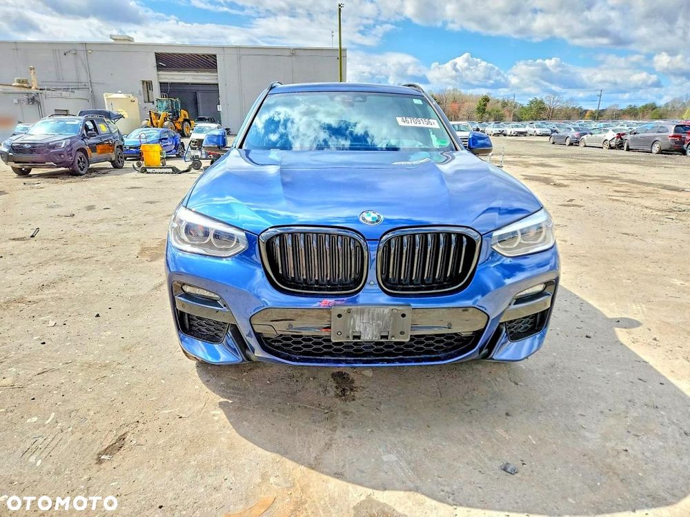 BMW X3 xDrive30i M Sport - 3