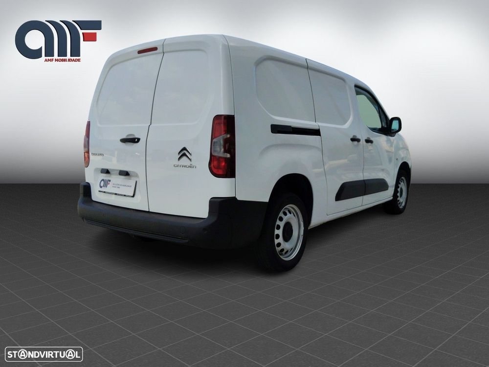 Citroën Berlingo 1.5 BlueHDi XL Feel - 3