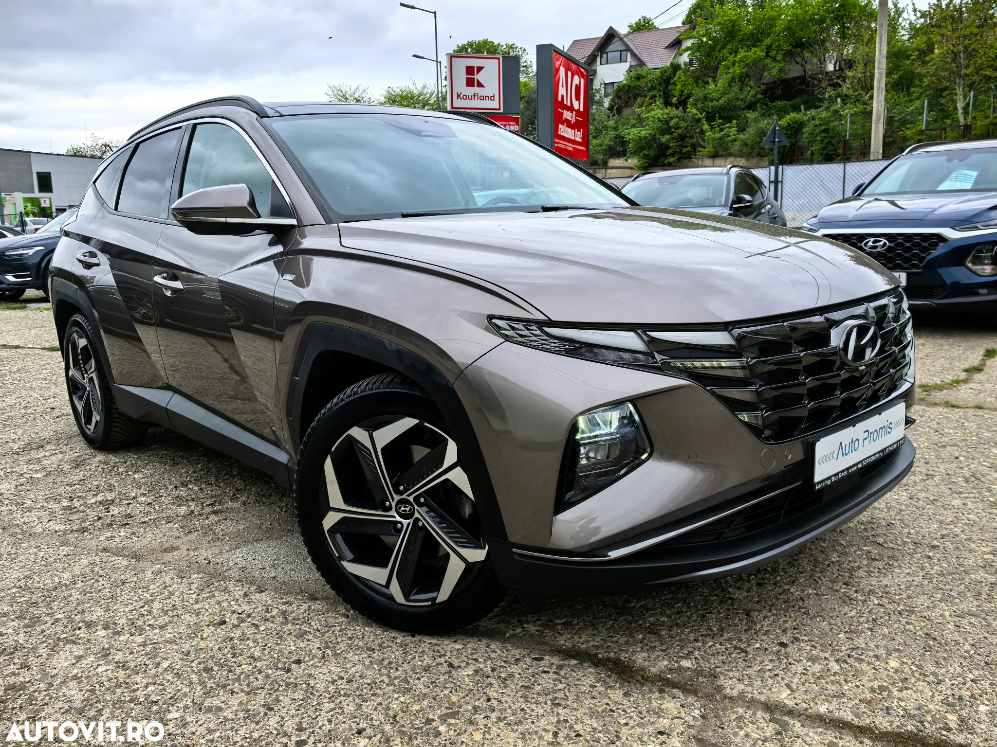 Hyundai Tucson 1.6 CRDi 48V-Hybrid 4WD DCT Prime - 2