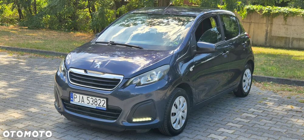 Peugeot 108 VTI 68 STOP&START Top Allure - 5