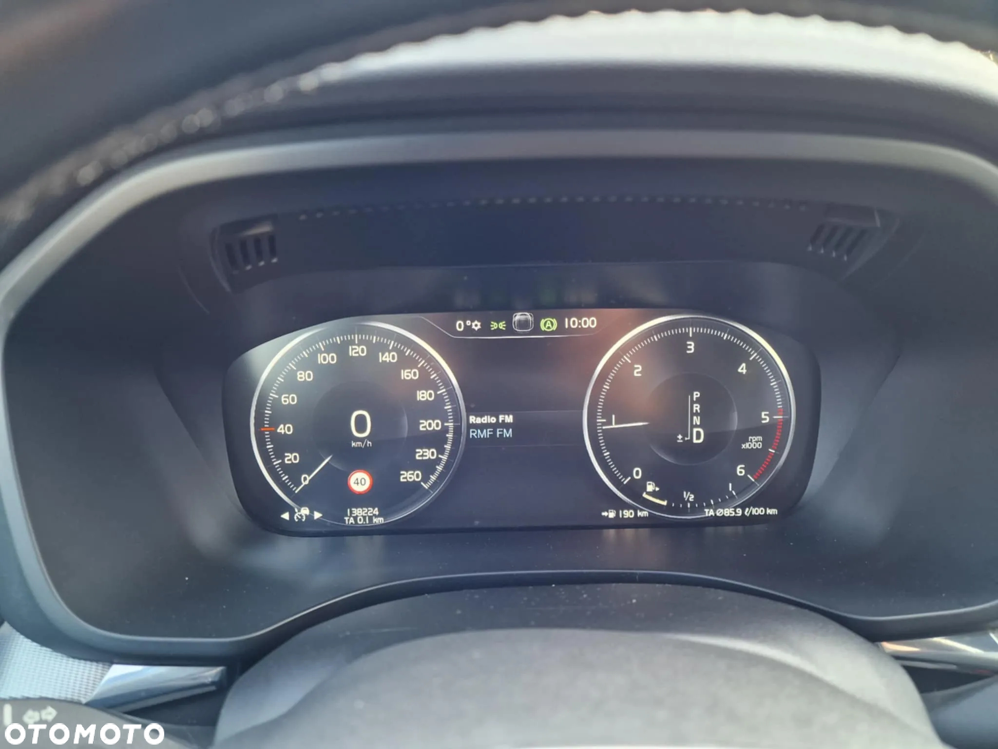 Volvo XC 60 D4 R-Design - 7