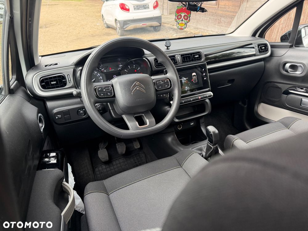 Citroën C3 Pure Tech 83 S&S FEEL PACK - 20