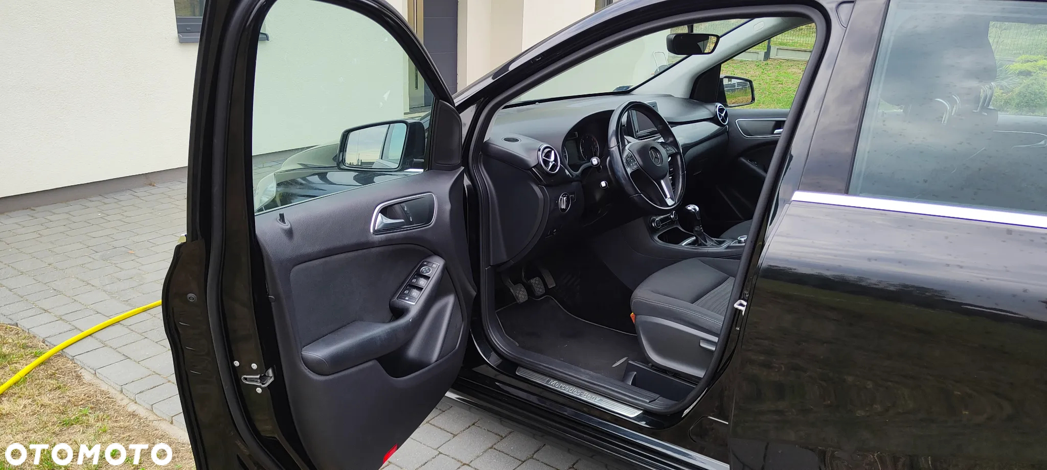 Mercedes-Benz Klasa B 180 CDI - 5