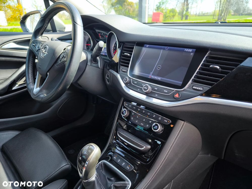 Opel Astra 1.4 T Elite - 23