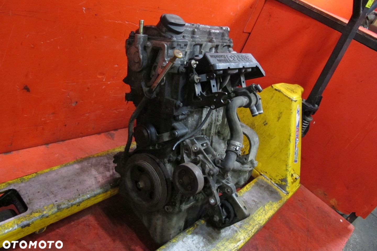 SMART ForTwo 450 0.8 CDI SILNIK 660940 - 3