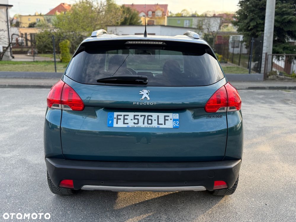 Peugeot 2008 PureTech 110 Stop&Start Crossway - 5