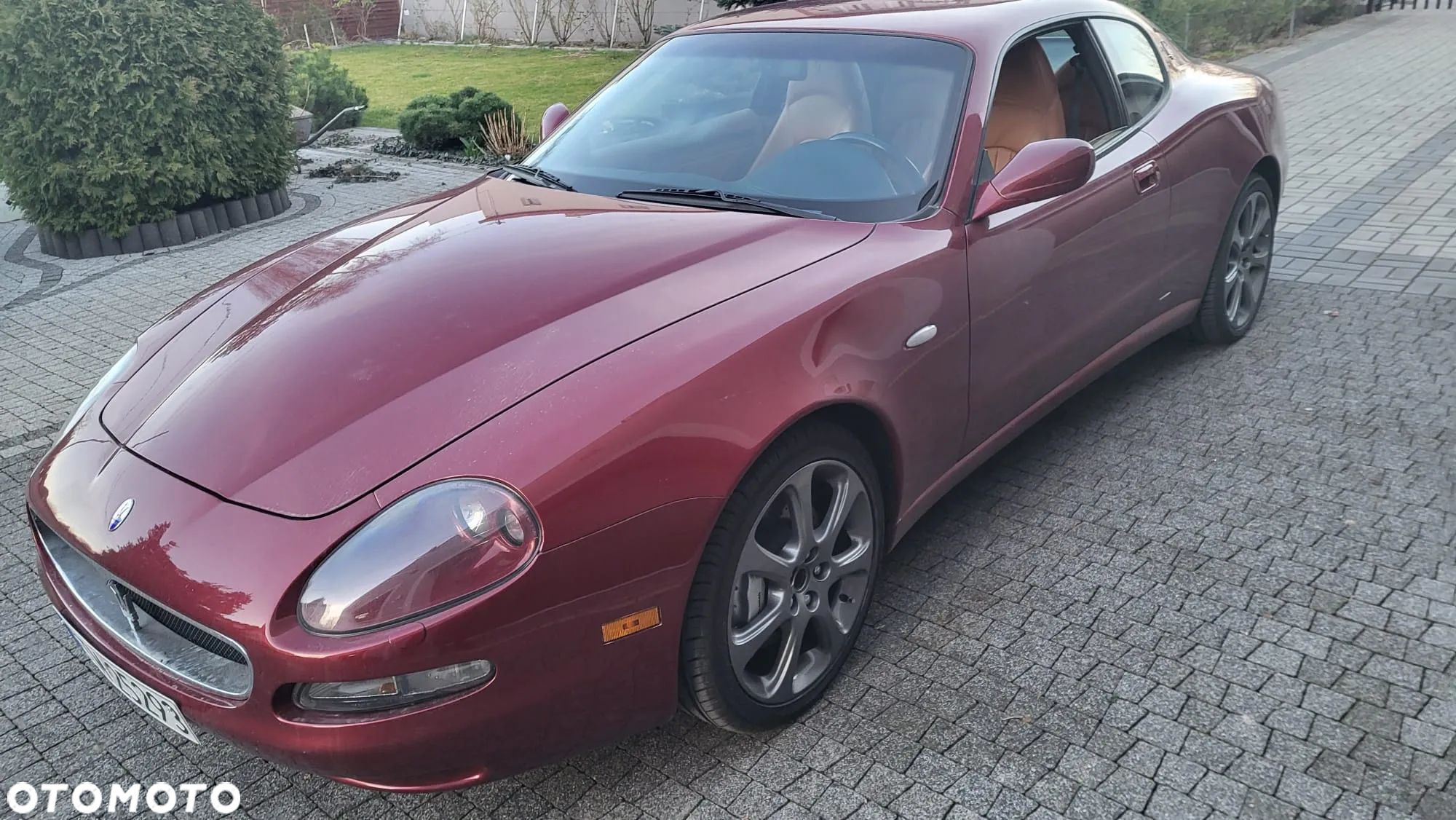 Maserati Coupe 4200 Cambiocorsa - 1