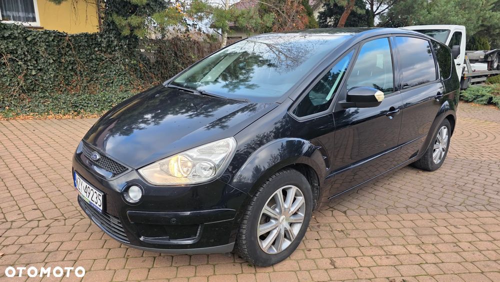 Ford S-Max - 8