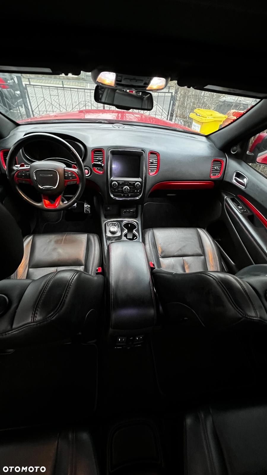 Dodge Durango 5,7 R/T - 8