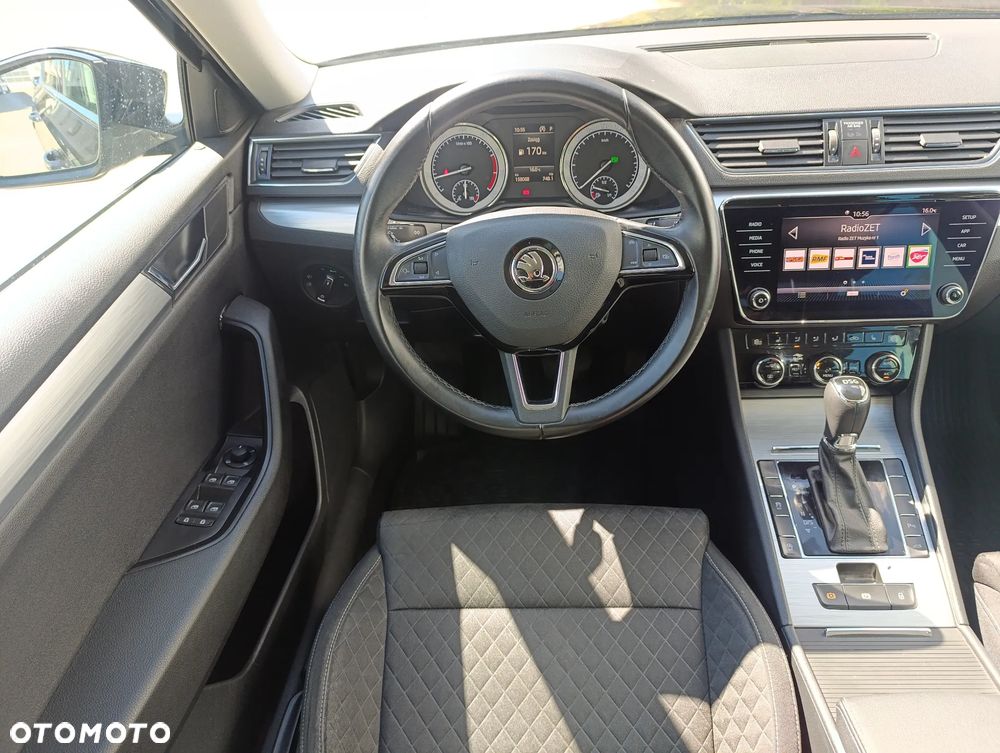 Skoda Superb 2.0 TSI Ambition DSG - 20