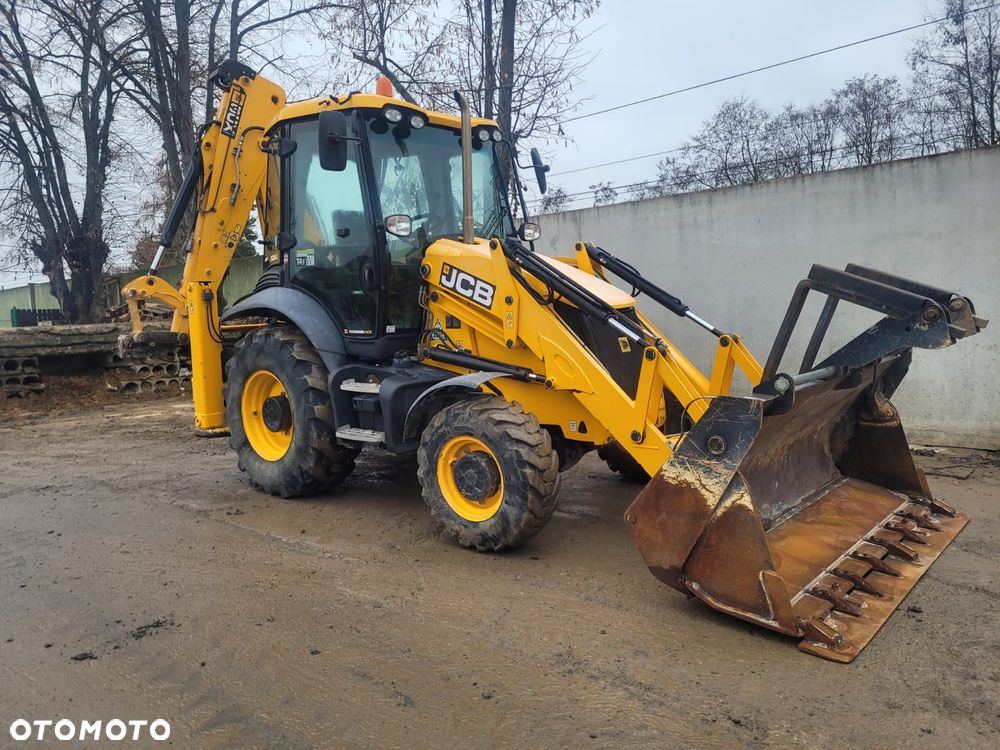 JCB 3CX - 1