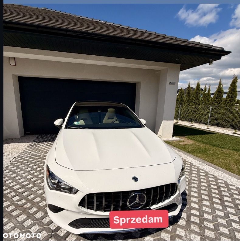 Mercedes-Benz CLA 250 4Matic 7G-DCT Edition 2020 - 3