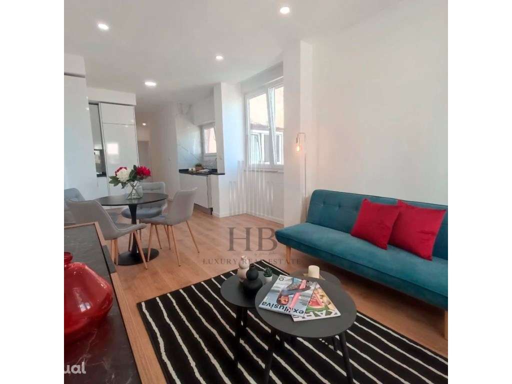 Apartamento T2 São Domingos de Benfica - Grande imagem: 2/14