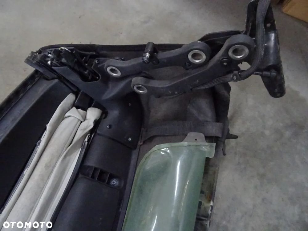 DACH SKŁADANY SMART FORTWO I CABRIO - 17