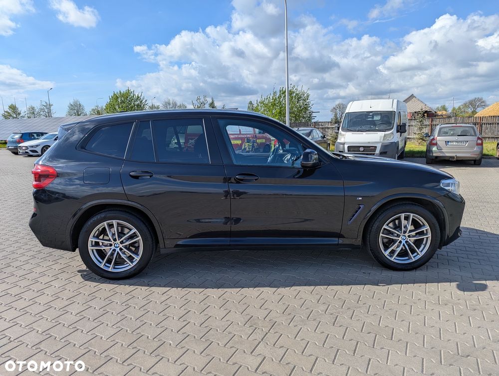 BMW X3 xDrive20i - 4