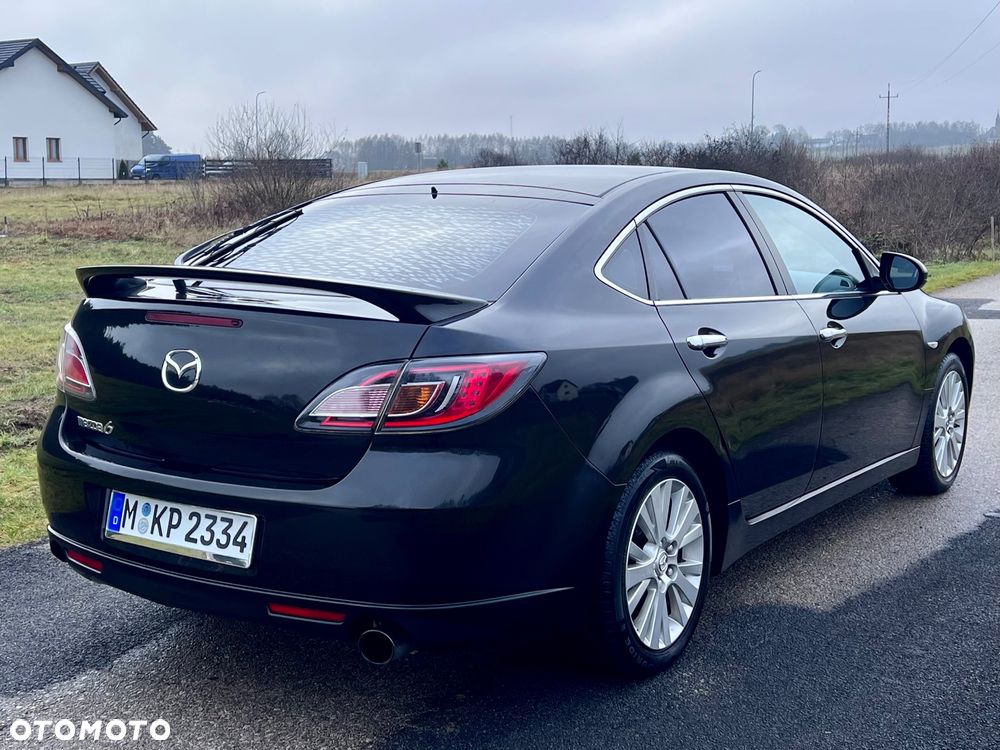 Mazda 6 Sport 1.8 Edition - 9