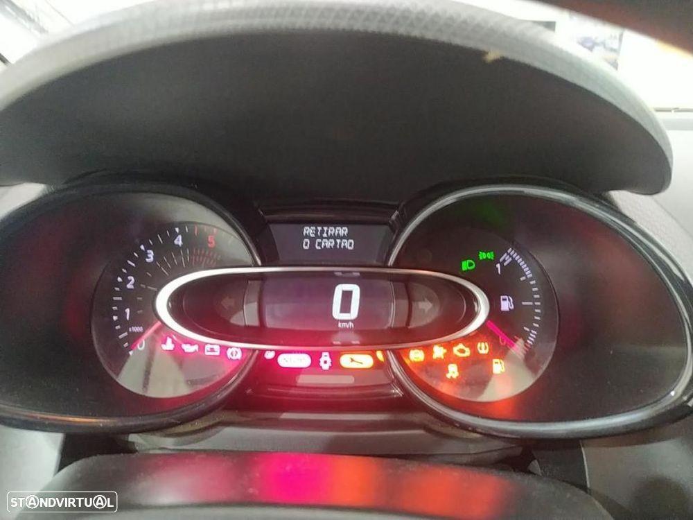 Renault Clio Van CLIO 1.5 DCI 75 ZEN c/iva - 6