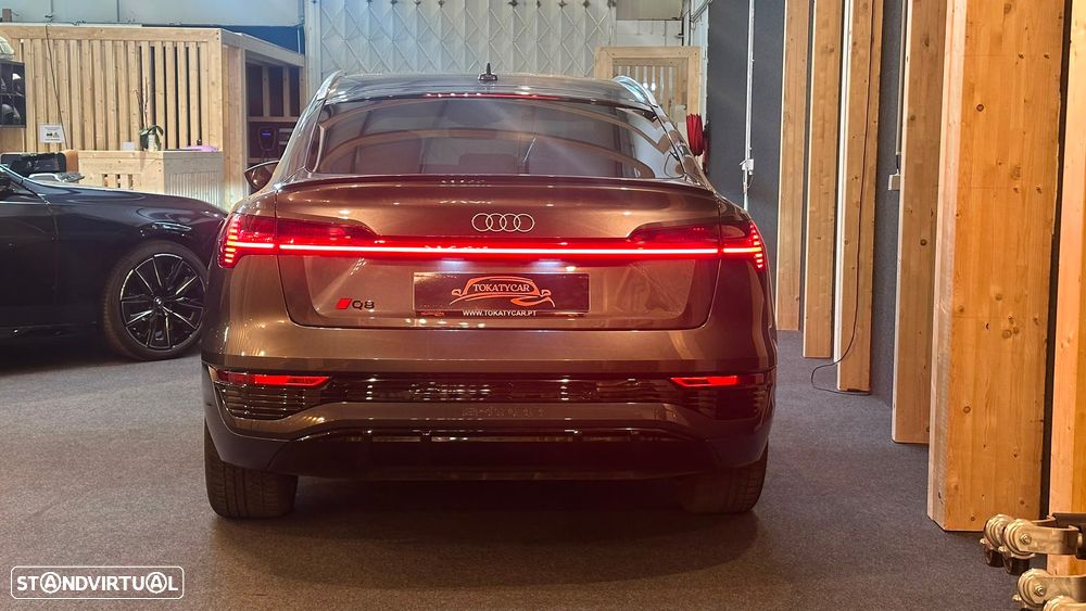 Audi Q8 e-Tron Sportback 55 quattro S line - 7