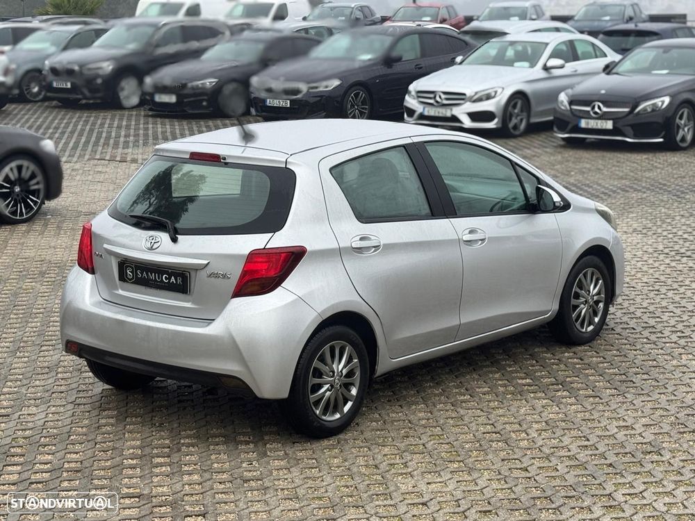 Toyota Yaris 1.0 VVT-i ACtive - 8