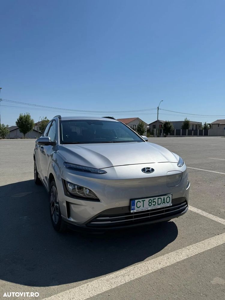 Hyundai KONA Electric 204CP Luxury - 1