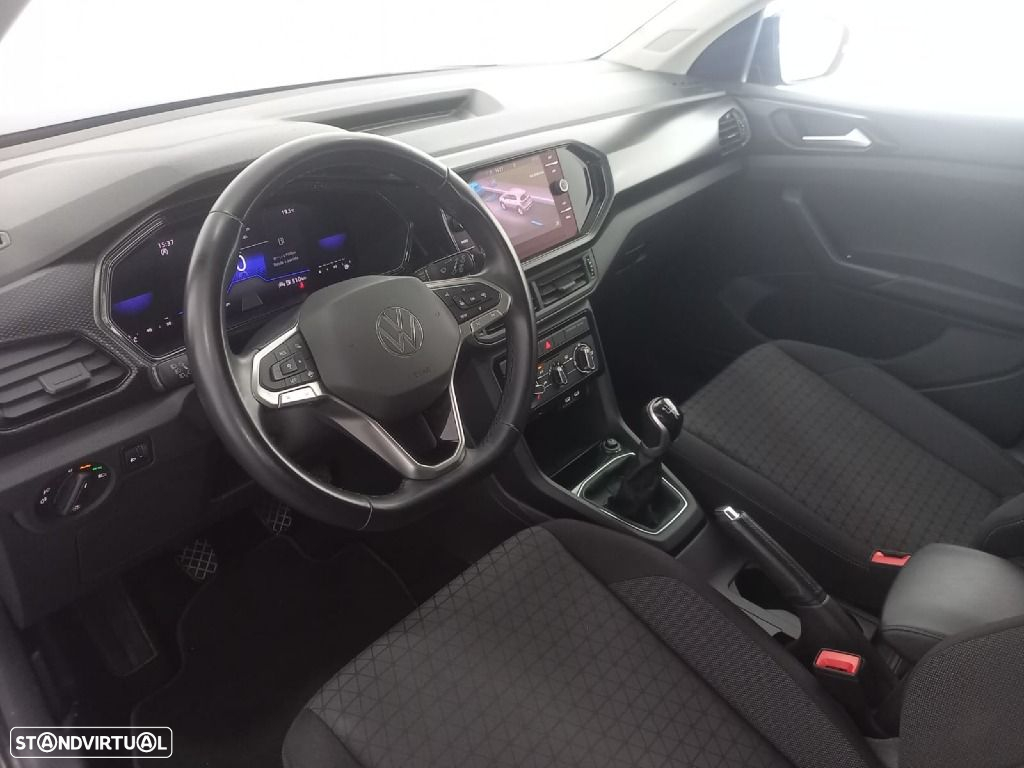 VW T-Cross 1.0 TSI Freestyle - 12
