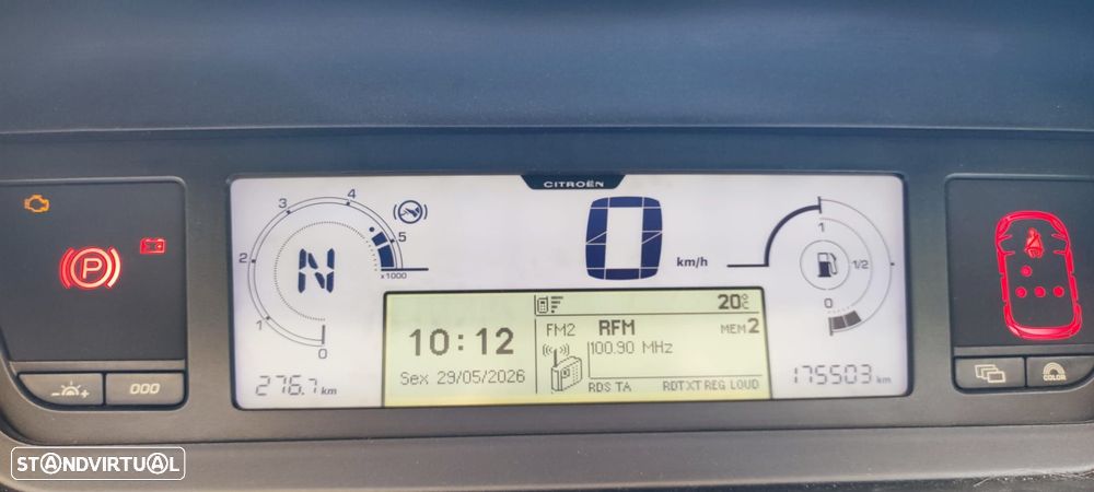 Citroën C4 Picasso 1.6 HDi Confort CMP6 - 3
