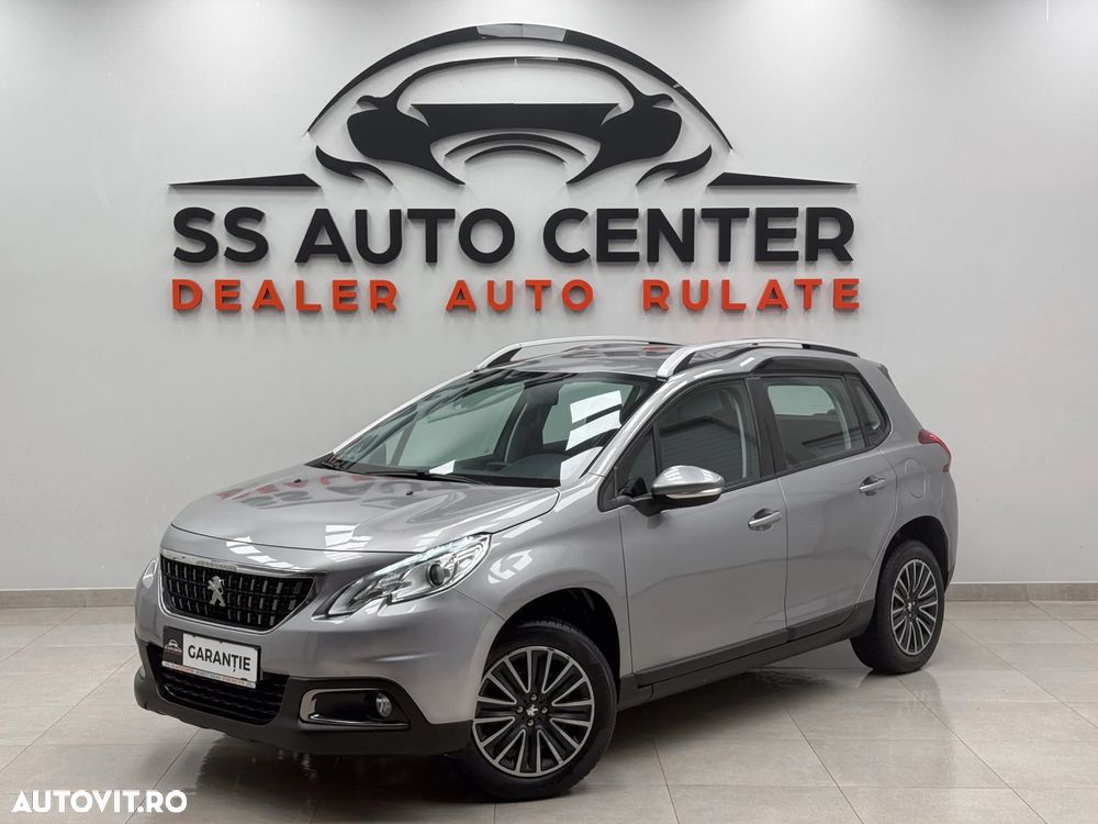 Peugeot 2008 1.2 L PureTech Active - 2