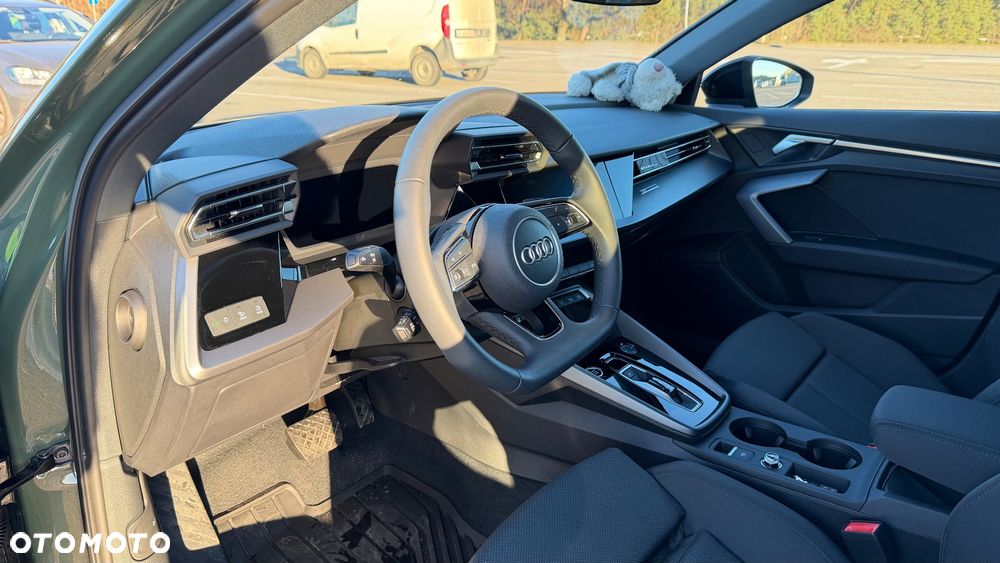 Audi A3 Sportback 35 TFSI mHEV S Line S tronic - 14