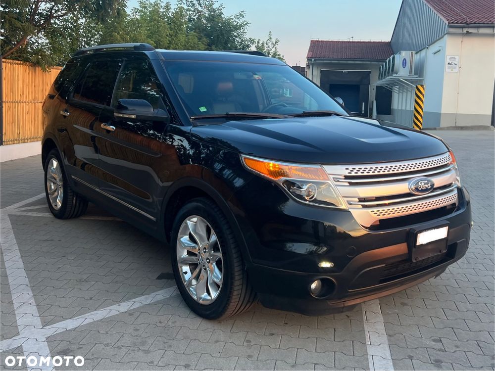 Ford Explorer - 7