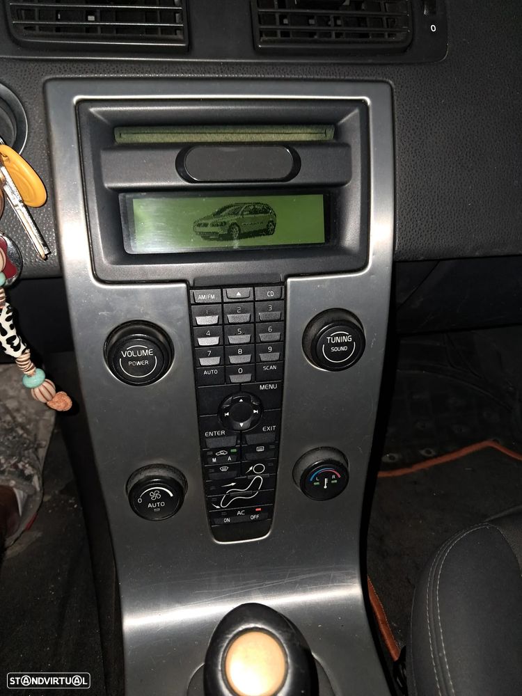 Volvo V50 1.6 D Nível 1 - 8