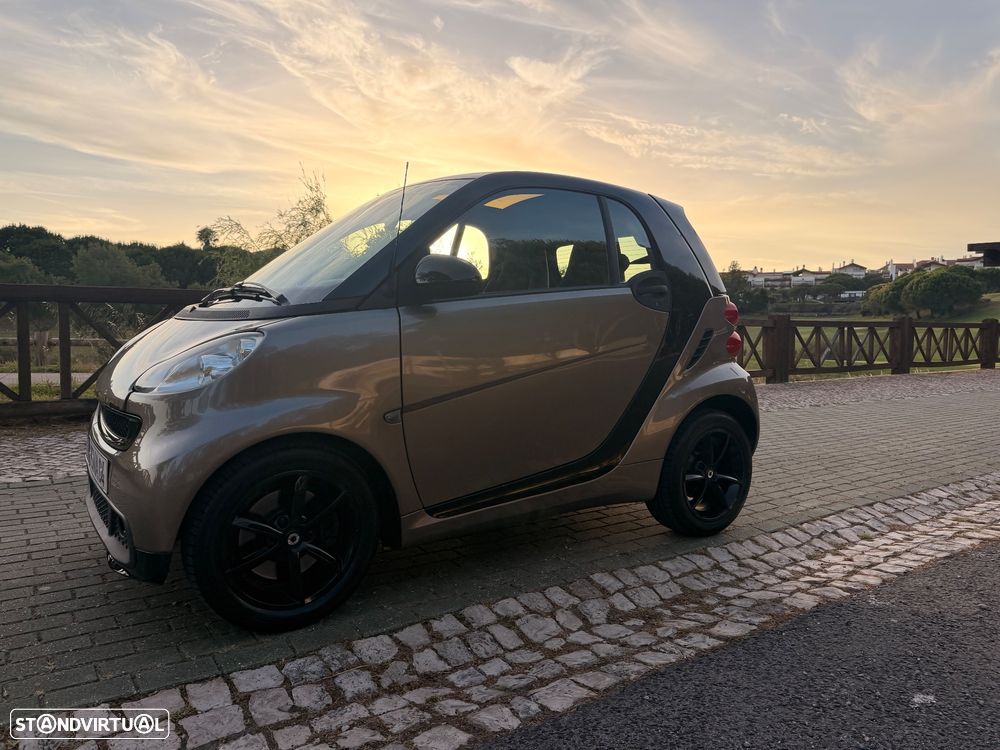 Smart ForTwo Coupé 1.0 mhd Passion 71 - 5