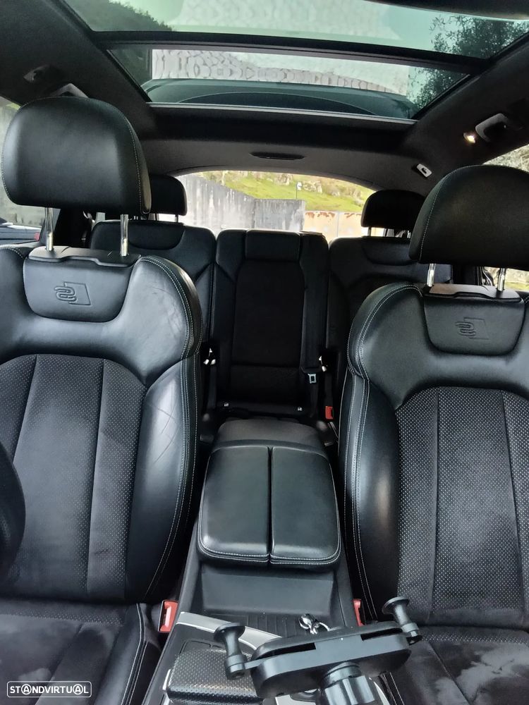 Audi Q7 50 TDI quattro Tiptronic 7L - 10