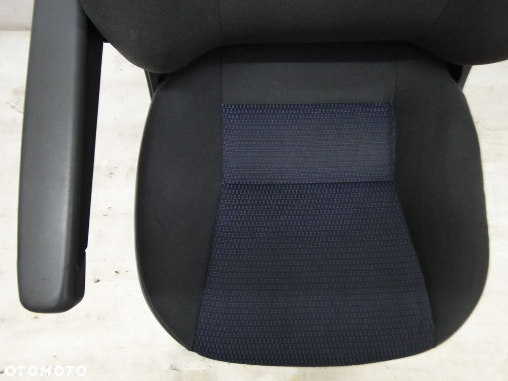 BOXER JUMPER DUCATO III 3 FOTEL KIEROWCY LEWY KANAPA ŁAWKA PRAWA PASAŻERA 06-20r EUROPA - 20