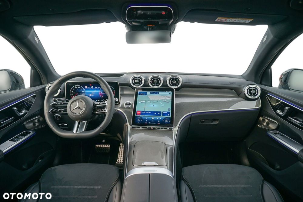 Mercedes-Benz GLC 220 d mHEV 4-Matic AMG Line - 8