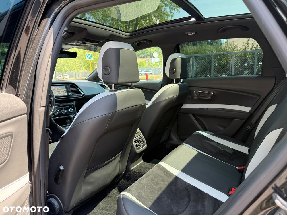 Seat Leon 2.0 TSI Cupra 290 S&S DSG - 12