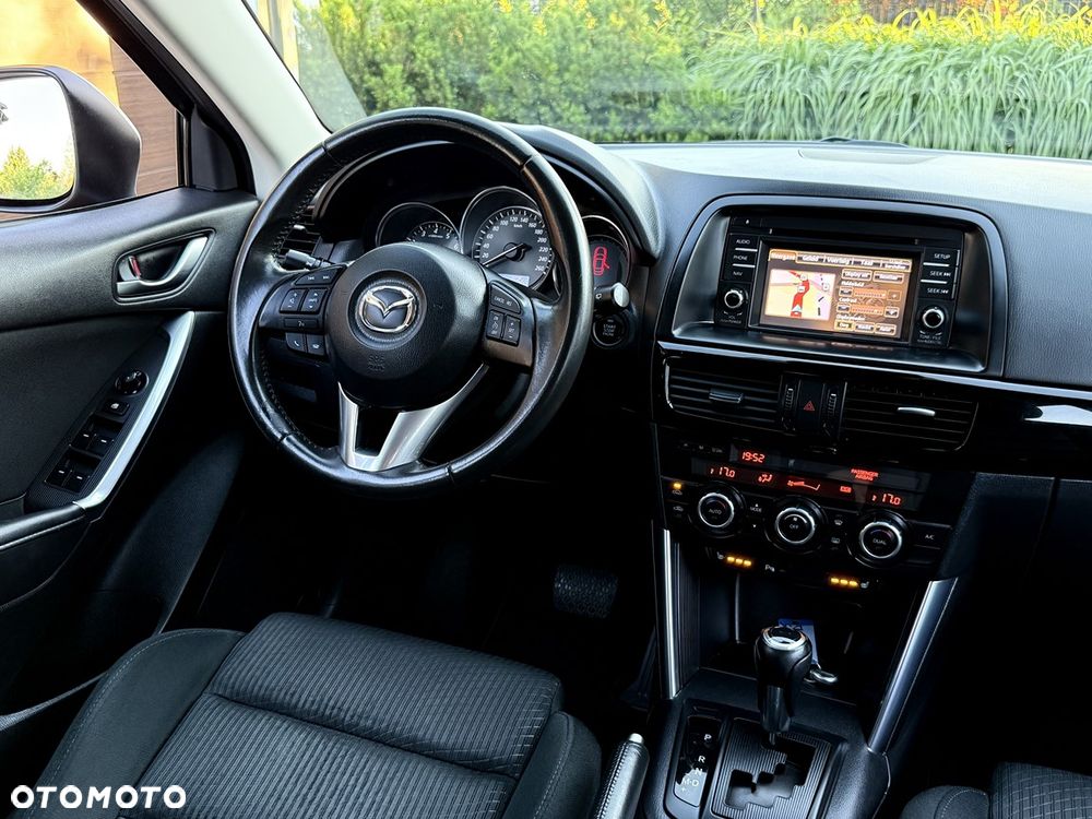 Mazda CX-5 SKYACTIV-G 160 Drive AWD Exclusive-Line - 32