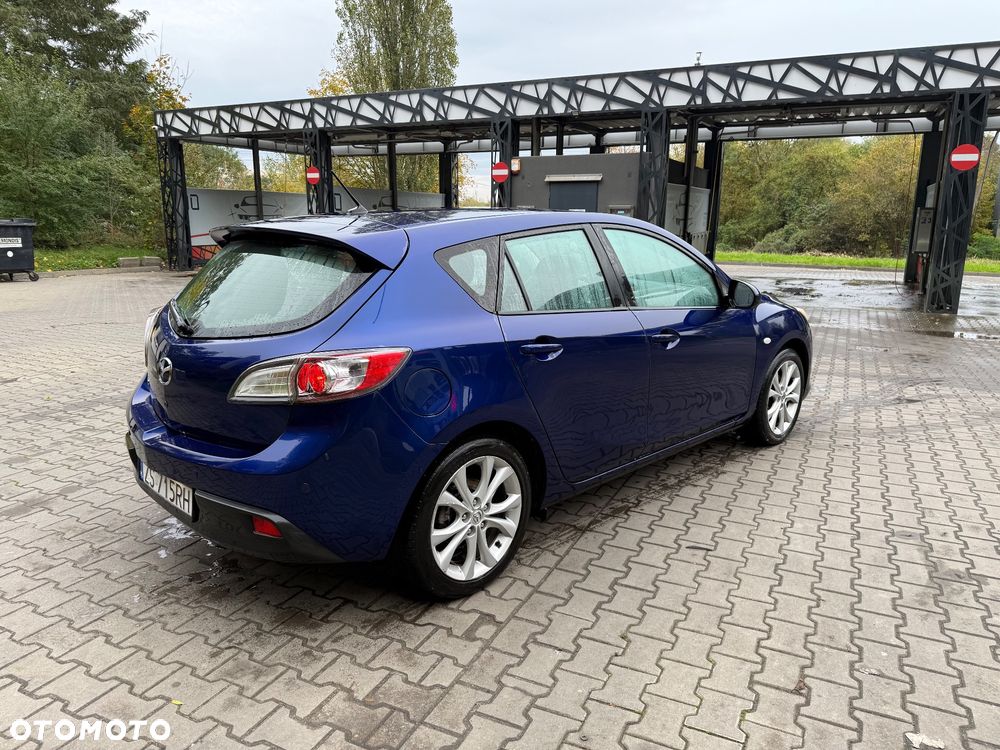 Mazda 3 1.6 MZR High-Line - 20