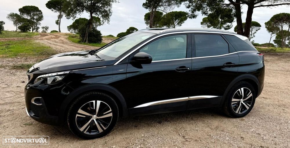 Peugeot 3008 1.2 PureTech GT Line - 8