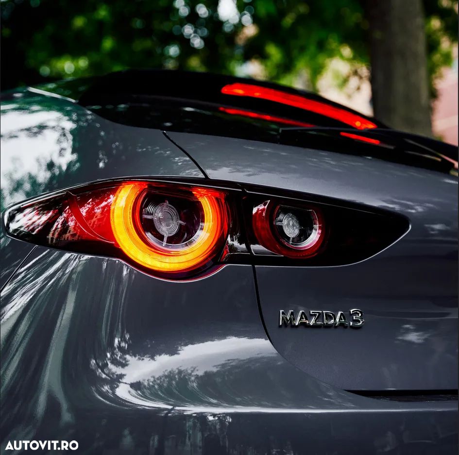 Mazda 3 G150 MHEV Plus - 2