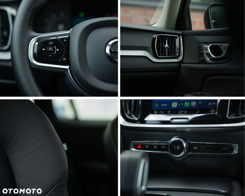 Volvo V60 B4 D Geartronic Inscription - 34