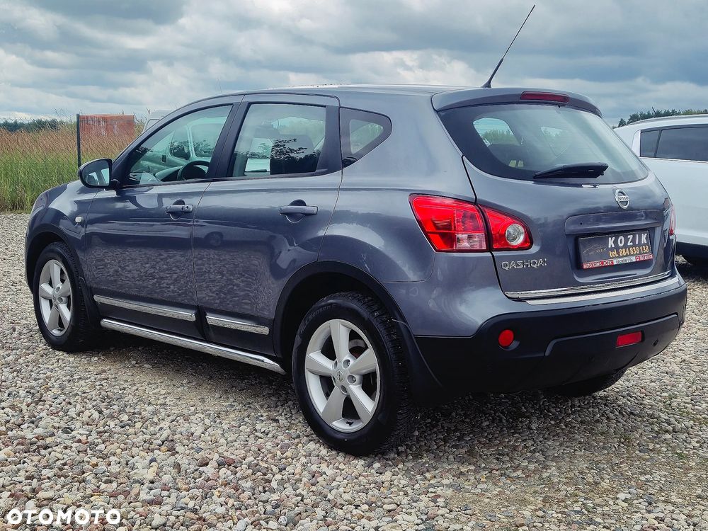 Nissan Qashqai 2.0 4x4 I-Way CVT - 16