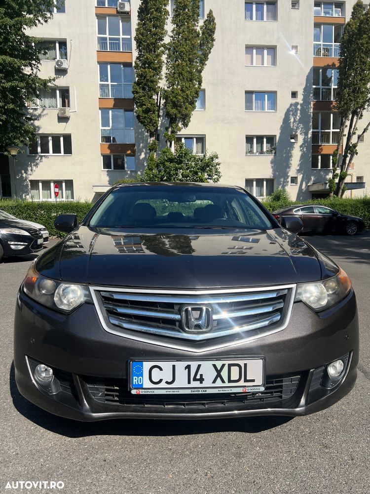 Honda Accord 2.0i Executive - 1