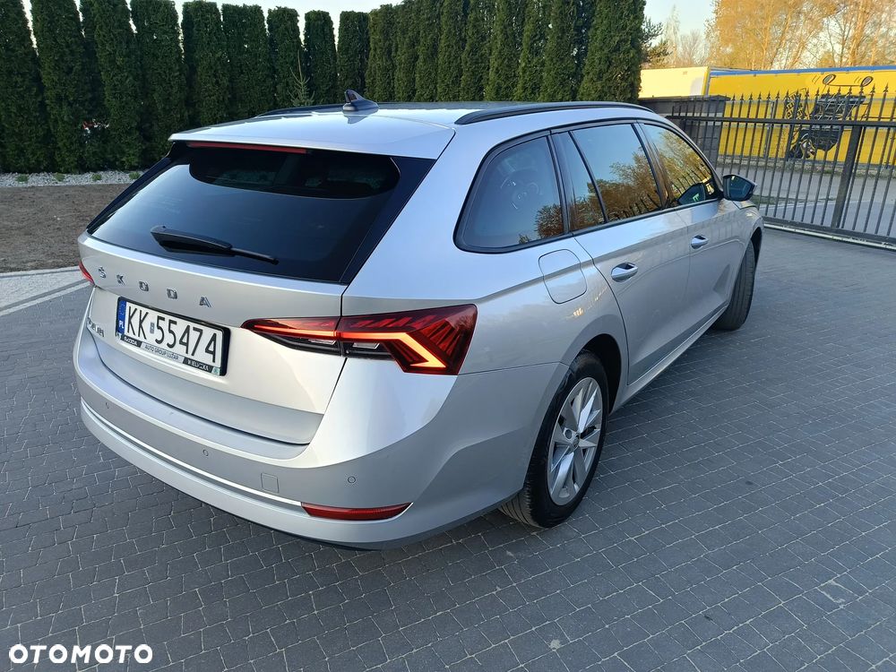 Skoda Octavia 2.0 TDI Ambition - 4
