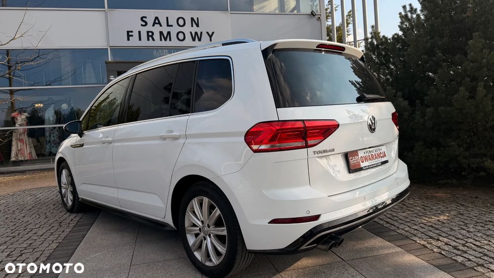 Volkswagen Touran 1.4 TSI BMT Highline DSG - 30