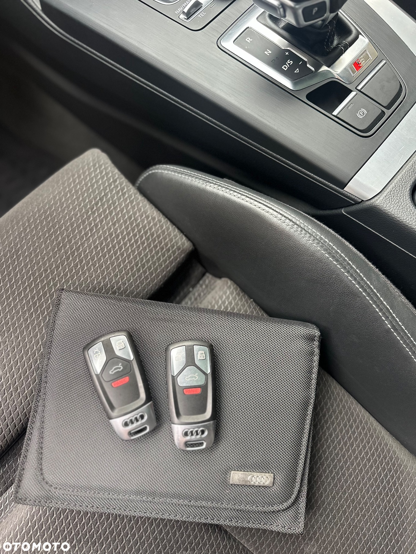 Audi SQ5 3.0 TFSI Quattro Tiptronic - 10