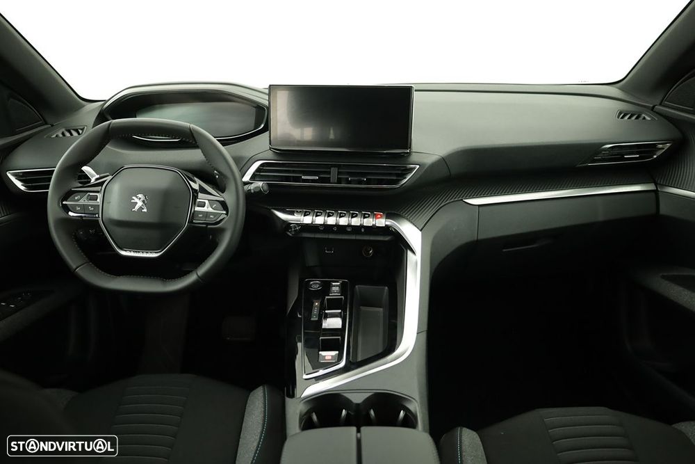 Peugeot 3008 1.6 Hybrid Allure e-EAT8 - 8