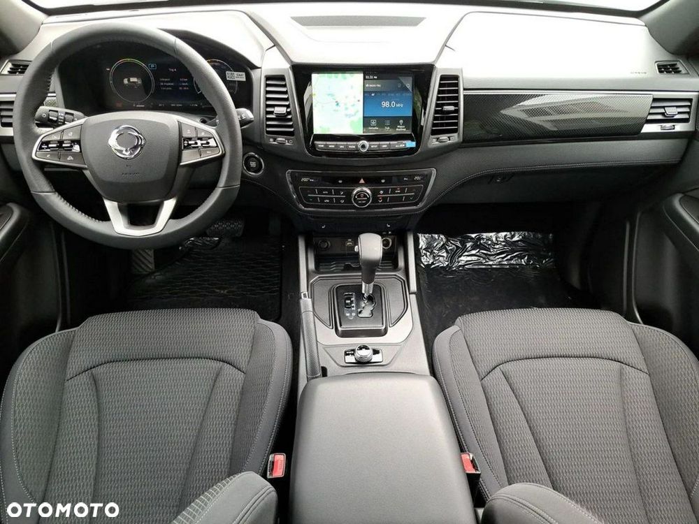 SsangYong/KGM Musso 2.2 e-XDi Adventure 4WD - 18