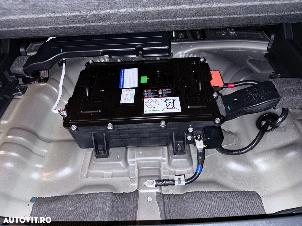 Hyundai KONA 1.6 CRDi 48V-Hybrid DCT 4WD Prime - 6