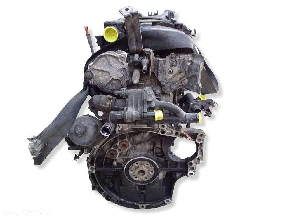 silnik citroen c5 iii 1.6 hdi 9h01 - 6